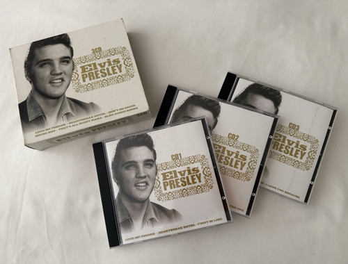 Elvis presley forever - presley,