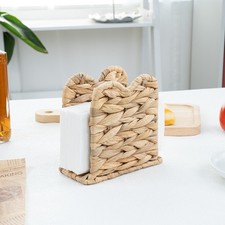 Vintage Grass Napkin Holder