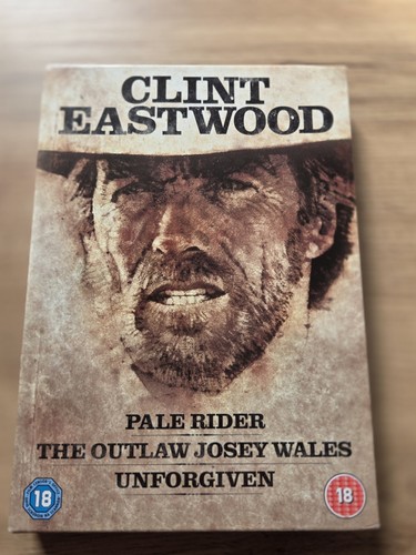 Clint eastwood westerns - clint,