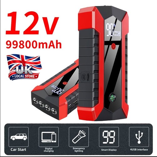 99800mah 12v car - car, starter
