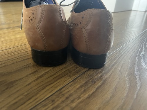 Benson men brown - men's, leather