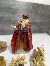 Enchantica Wizard & dragons