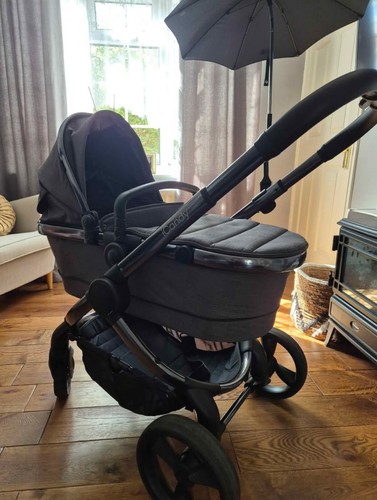 Icandy peach pushchair - peach,