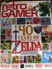 Retro Gamer magazine #284 2026