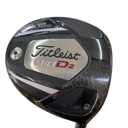 Titleist 910 driver - 10.5, dr