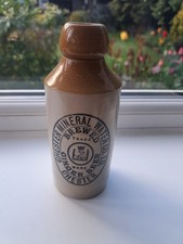 Chester Mineral Water Co