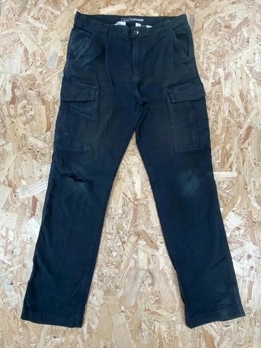 Carhartt cargo trousers - carhartt, w34