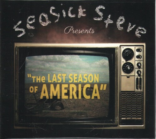 Seasick steve last season - seasick,
