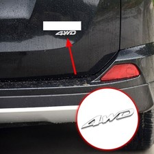 Auto Accessories 4 WD 4WD