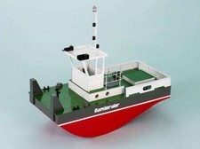 Aero-Naut Ramborator Springer Radio Control Tug Boat Wooden Kit