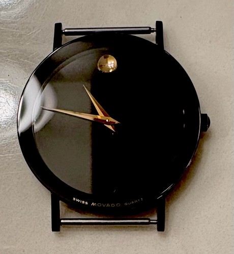 Movado museum ultra - movado,