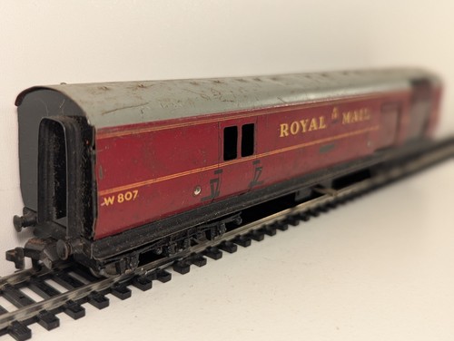Hornby dublo gauge royal - dublo,