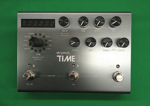 Used strymon timeline - timeline, digital