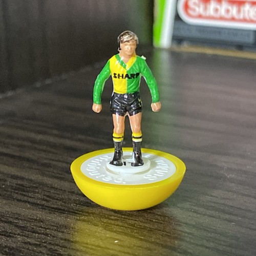 Subbuteo spare man - subbuteo,