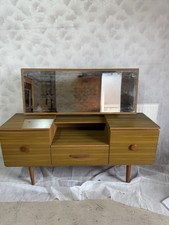 Vintage Mid-Century Dressing