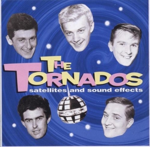 Satellites and sound effects - and,