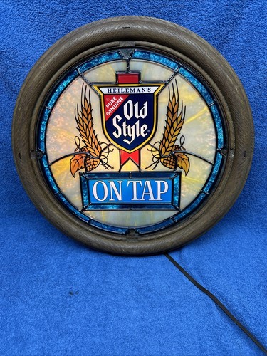 Vintage heilenans old style - vintage,