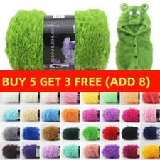 100g Warm Soft Natural Plush