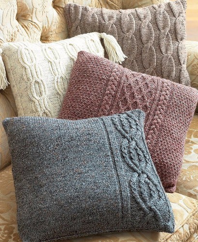 Knitting pattern 4 stylish - knitting,