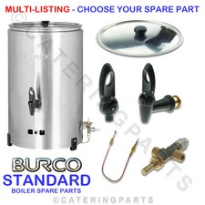 Burco standard lpg gas - burco,