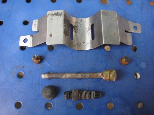 Brake caliper sheet - brake, metal