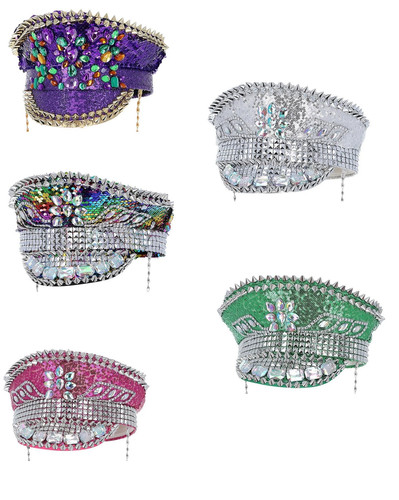 Fever deluxe sequin studded - deluxe,