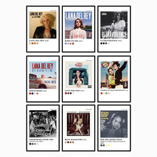 LANA DEL REY Discography