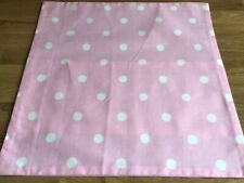 Square Cushion Cover Made W/