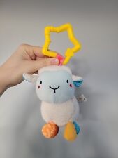 Early Learning Centre Blossom Farm Laurie Lamb Sheep Baby Soft Toy