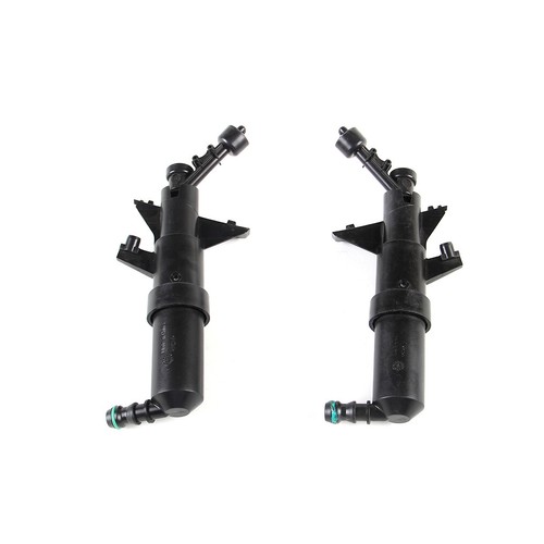 Front headlight washer - headlight,