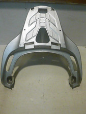 Honda FES 125  S-Wing 2011 Model Rear Carrier Grab Handles Silver Used Condition