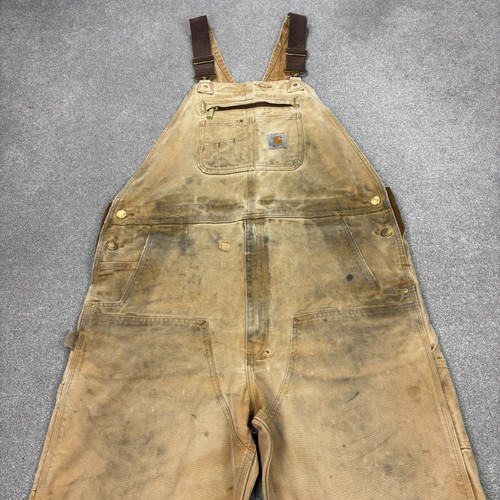 Carhartt dungarees adult 40x26 - carhartt,