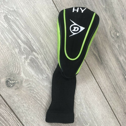 New dunlop hybrid - new, headcover