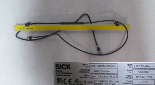Sick minitwin4 - sick,