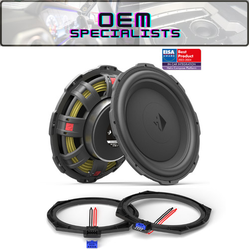Helix bmw ci5 underseat - helix,