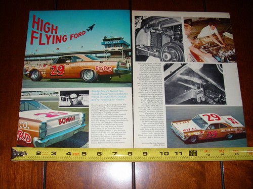 Bondy long ford - ford, 427