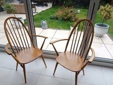 Vintage Ercol Carver Chair –