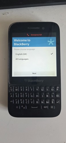 Blackberry - , locked)
