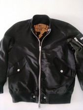 Diesel Varsity Bomber Jacket