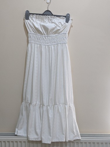 Strapless dress size m - fs,