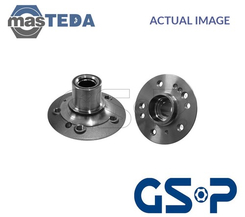 9430021 wheel hub - hub, rear