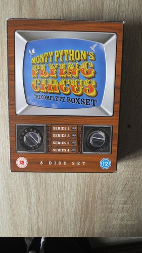 Monty python flying circus - monty, python’s