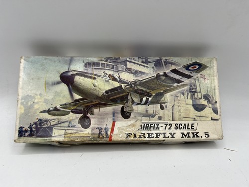 Airfix red stripe - 1:72, fairey