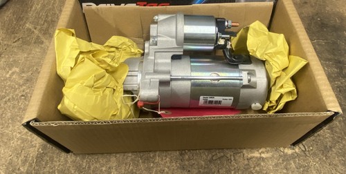New starter motor - 2.2,