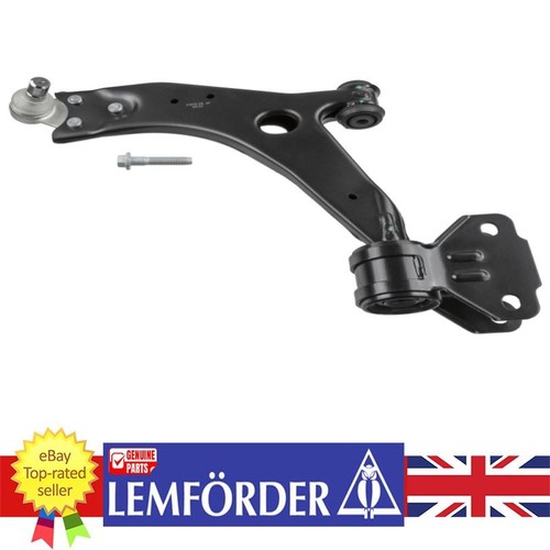 Front lower lefttrailing - front,