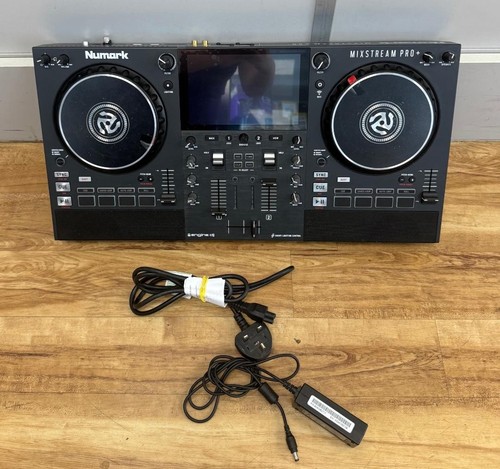 Numark mixstream pro - numark,