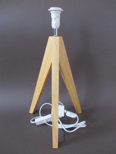 Wooden three legged - a, tripod
