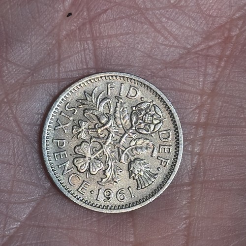 1961 queen elizabeth six - 1961,
