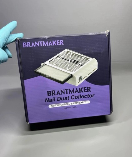 Nail dust collector extractor - nail,