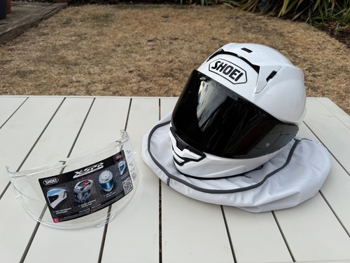 Shoei spr pro - x-spr, motorcycle
